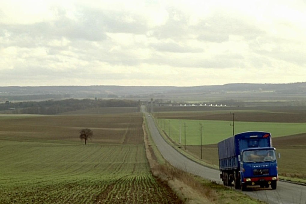 Avant-garde classic The Truck takes minimalism to extremes