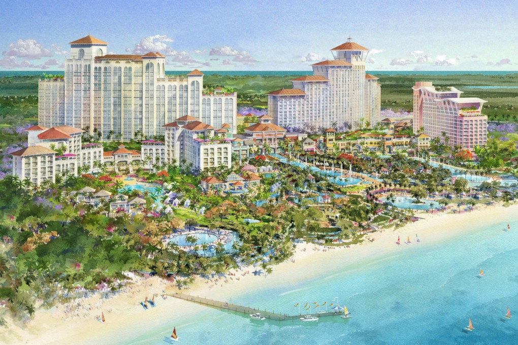 Baha Mar was originally to open at end-2014.Photos: SCMP Pictures