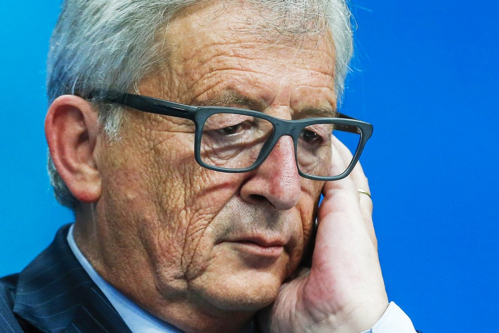 EU Commission President Jean Claude Juncker apparently made a last-minute offer to Athens. Photo: EPA