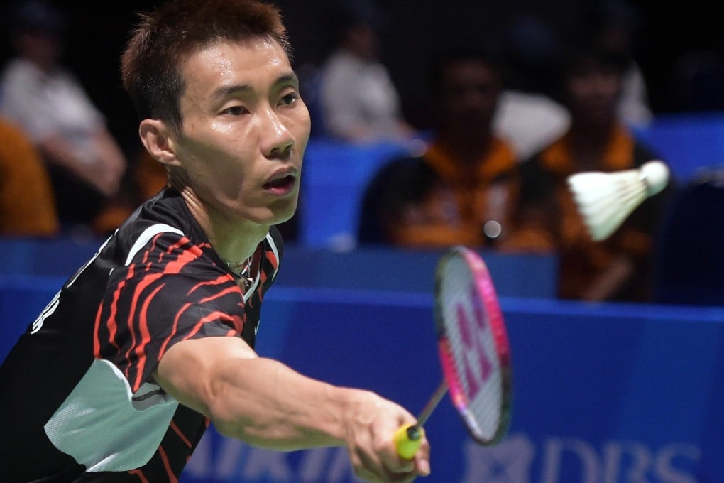 Lee Chong Wei is happy he has finally won a tournament since his doping ban. Photo: AP