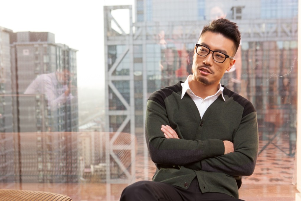 Yang Yifu co-founded peer-to-peer lender Renrendai in 2010. File Photo