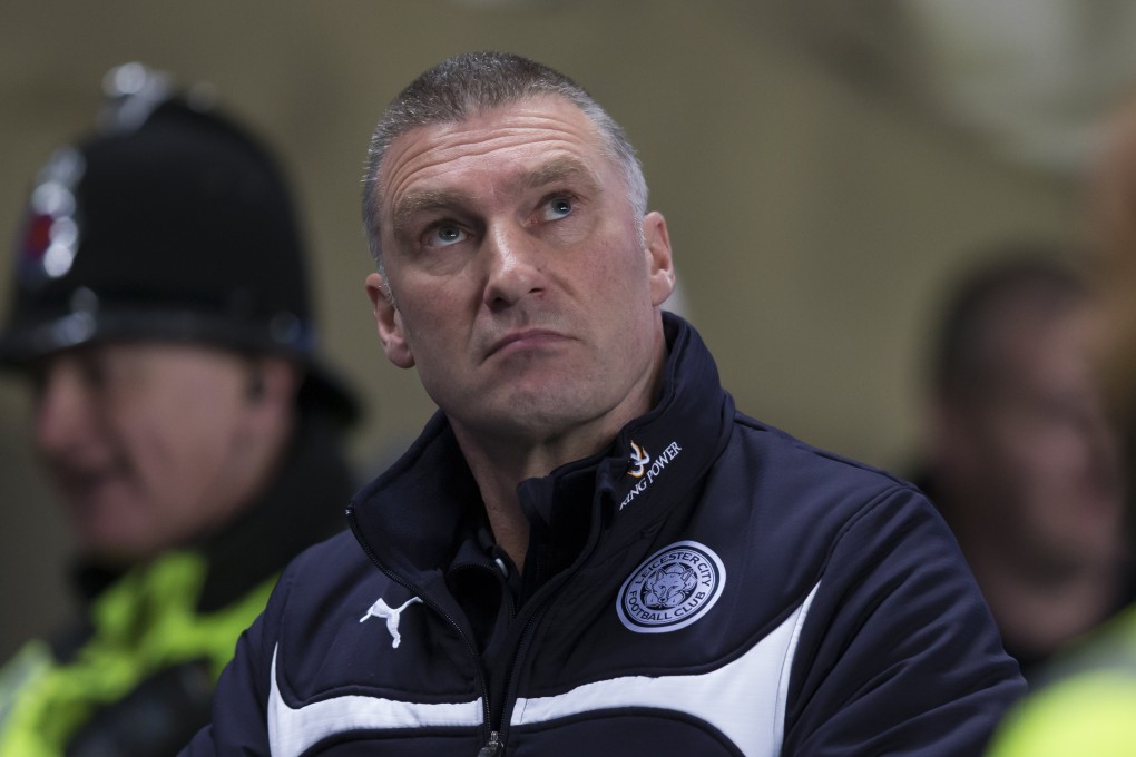 Nigel Pearson  guided Leicester to Premiership survival last season. Photo: AP