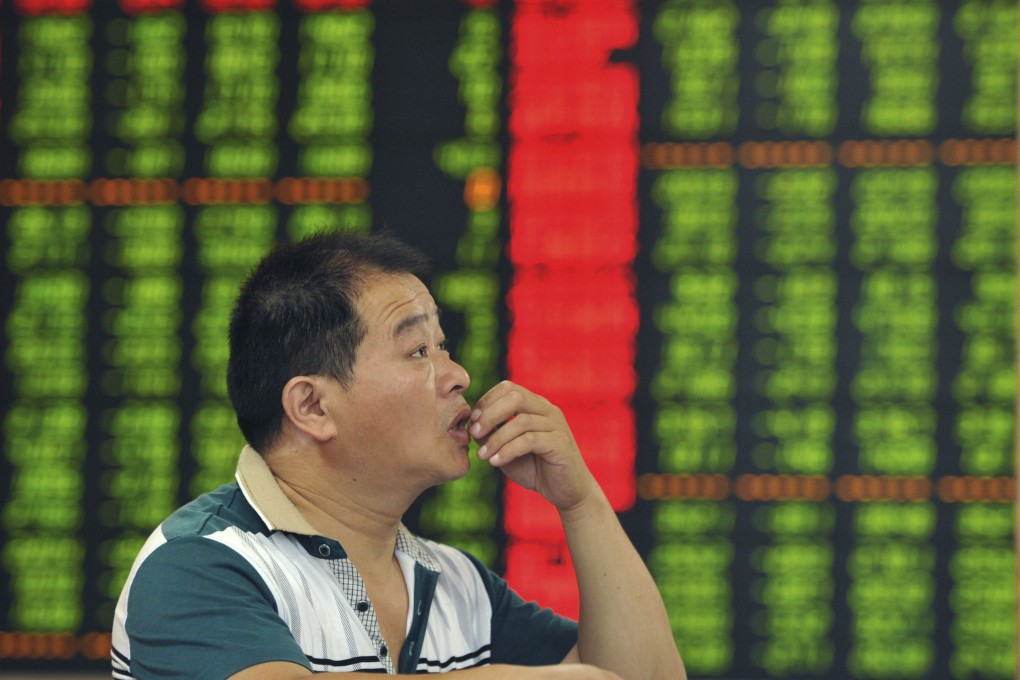 This is not the first time 'foreign intervention' has been cited as the culprit behind China's economic or social ill-fortune. Photo: AP