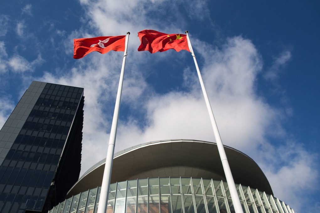 There can be no dispute that the "one country, two systems" principle has been the underpinning of our constitutional order since Hong Kong's return to Chinese sovereignty in 1997. Photo: EPA