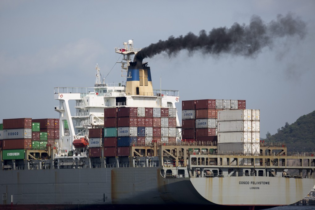 A glut of cargo ships, weak freight rates and excess liquidity will continue to batter the industry. Photo: EPA