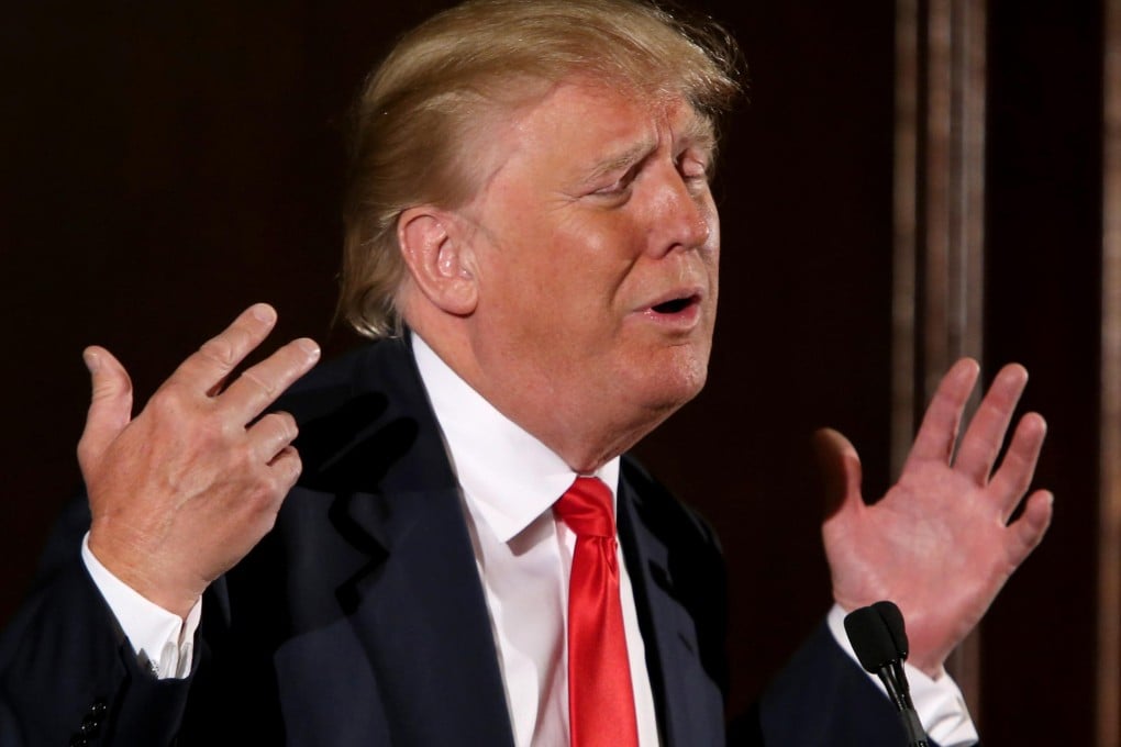 Donald Trump's comments about Mexicans incensed Latinos.