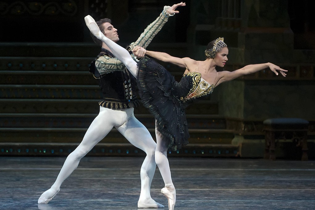 Misty Copeland first black ballet dancer to lead US ballet group