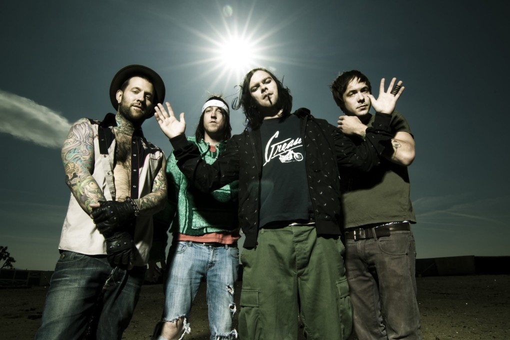 The Used.