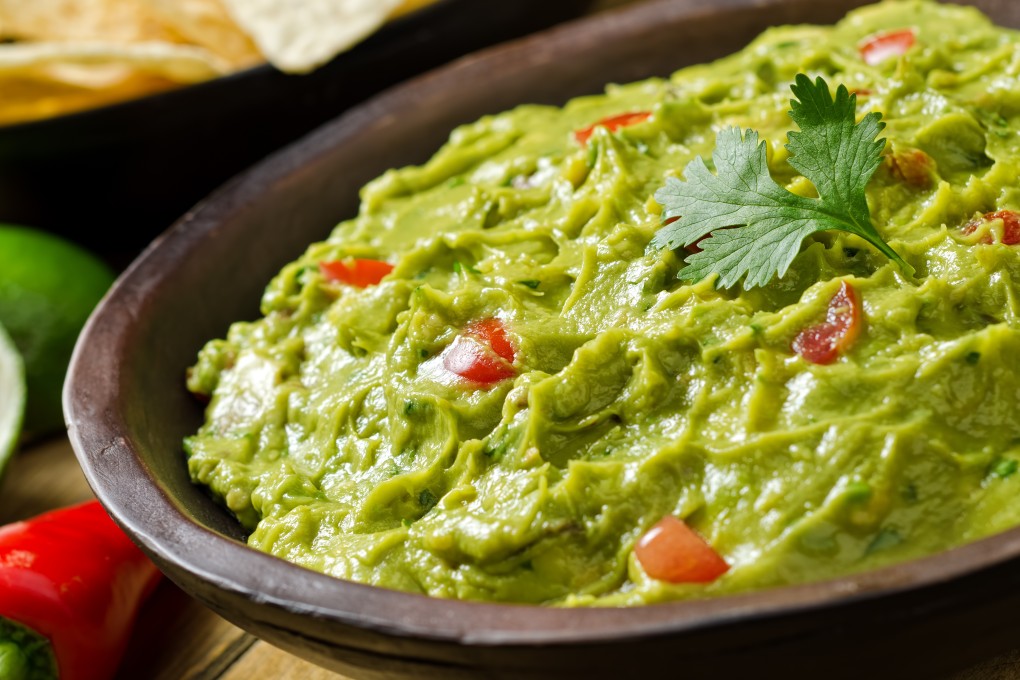 Peas add sweetness and texture to guacamole, said The New York Times' Melissa Clark.
