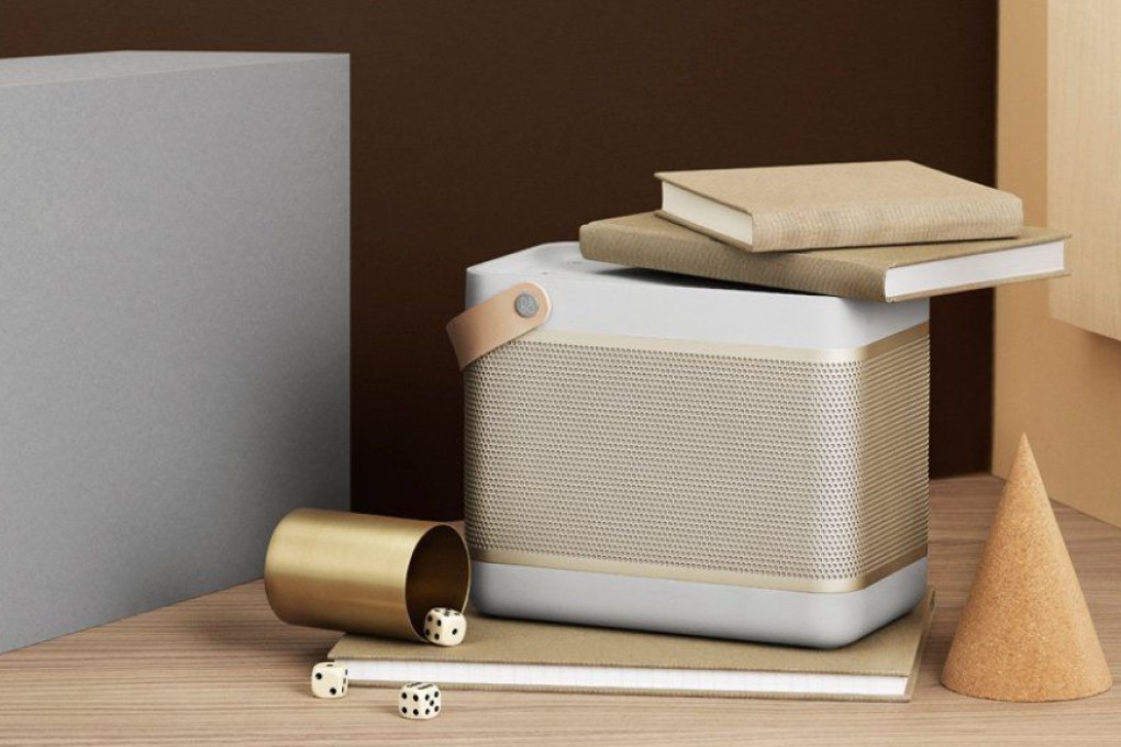 Beolit 15 range, which comes in new colours and offers connectivity options.