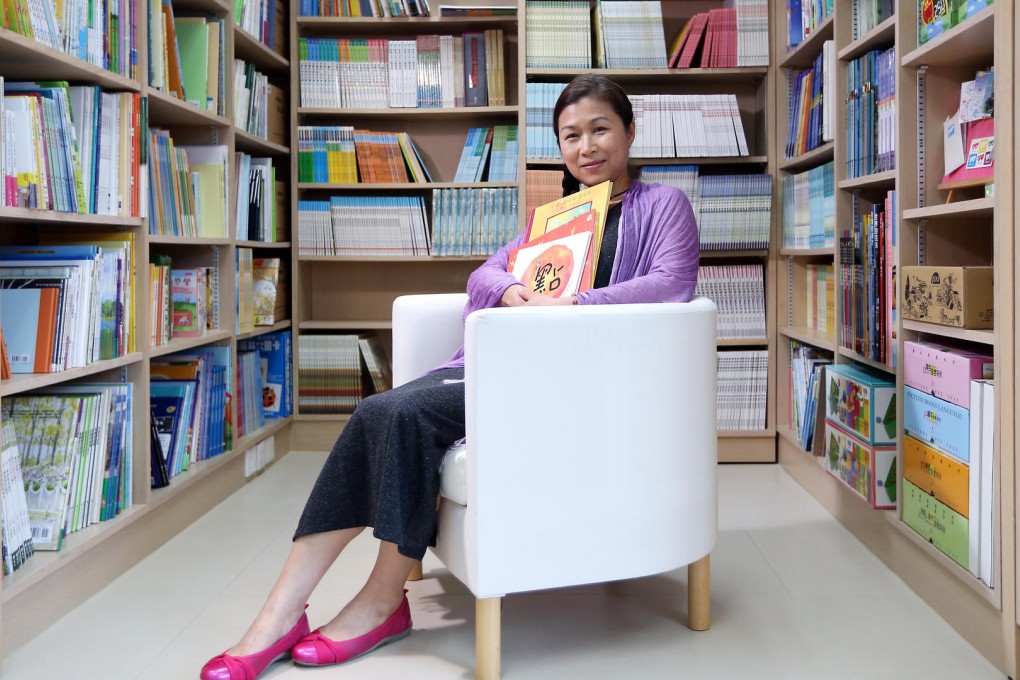 May Yam says her own hardships gave her the drive to help, but hearing the travails of others has taught her empathy and how to be supportive. Photo: Sam Tsang
