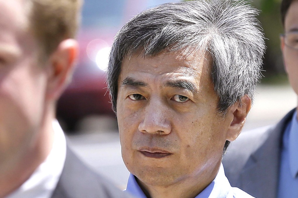 Dong-Pyou Han, 58, must pay US$7.2 million to a federal government agency that funded the research. Photo: AP
