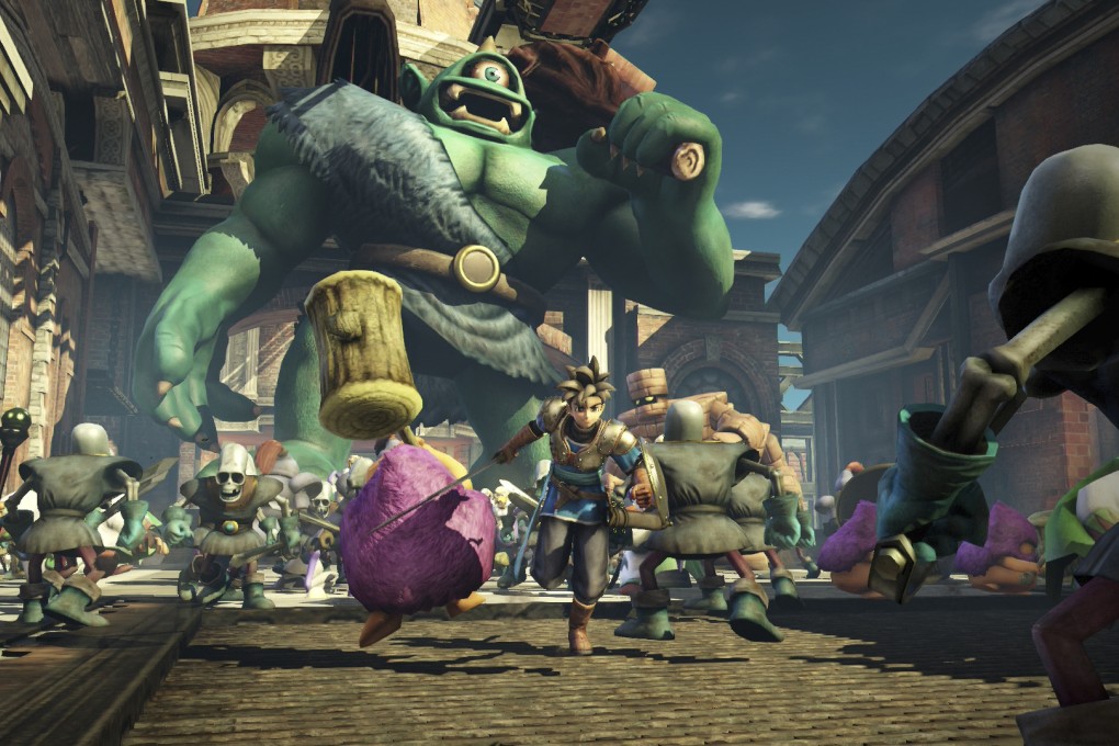 China is expected to become the world's biggest PC and mobile gaming market later this year, but foreign consoles are still struggling to take hold after the repeal of a long ban. Photo: SCMP Pictures