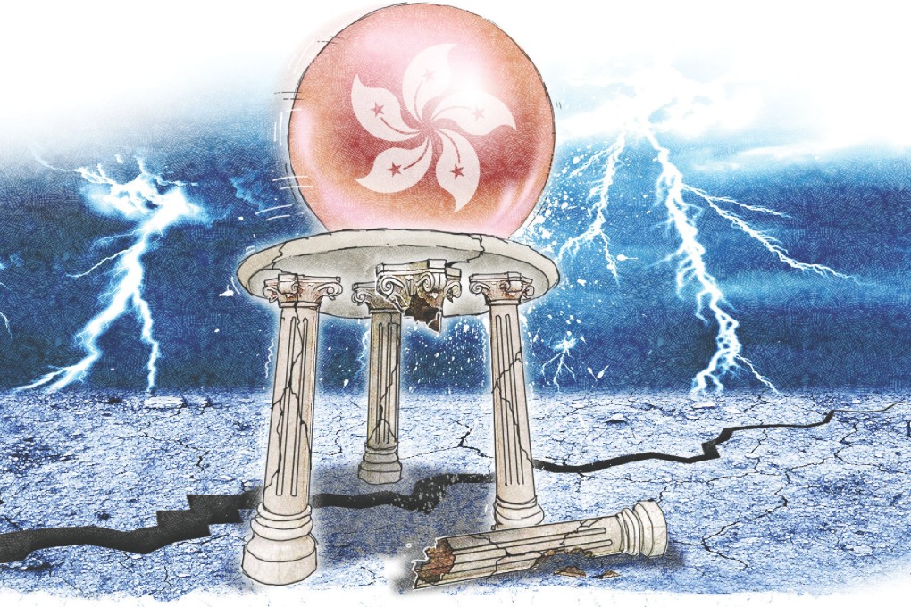 With the government in limbo, the city's fault lines will deepen and widen.