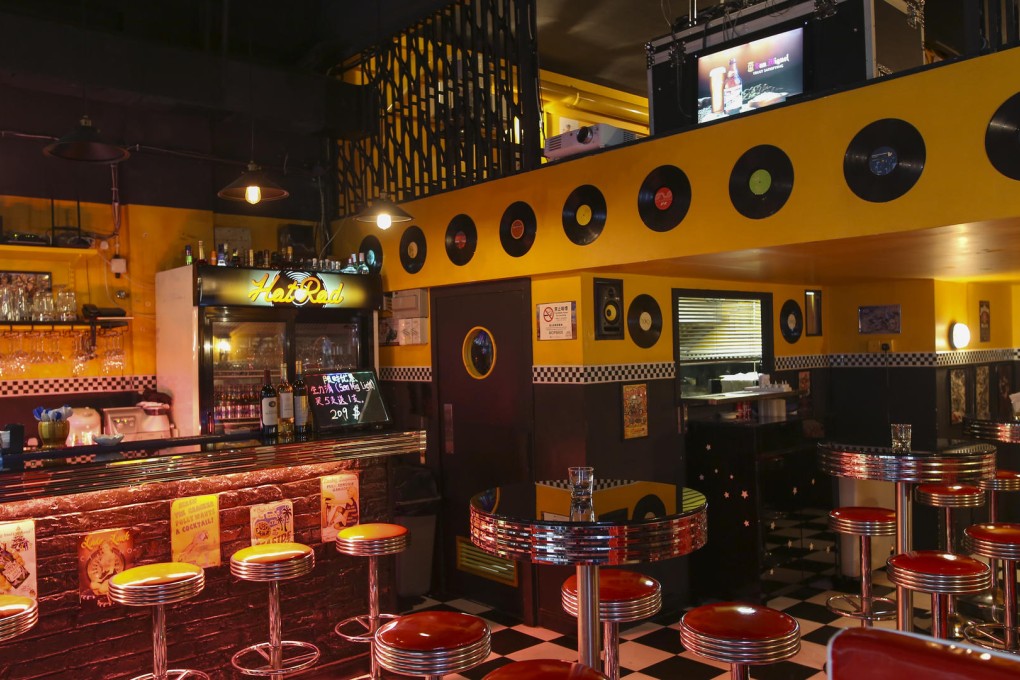 Hot Rod cafe. Photos: Paul Yeung