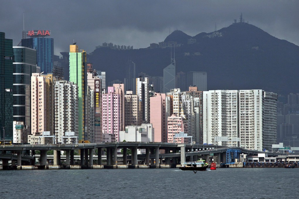 Look at Singapore, which has transformed its waterfront, especially in the Marina Bay area (below), says Gathy. "Hong Kong could have done that - developed the harbourfront area for biking, running and eating."
