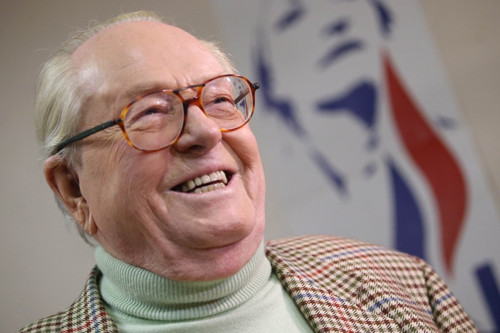 French court: Jean-Marie Le Pen still honorary head of National Front