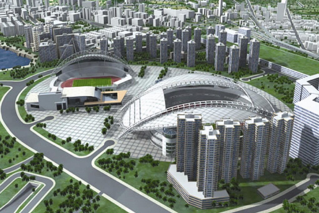 Pre-construction work can now begin after Legco approval. Photo: SCMP Pictures