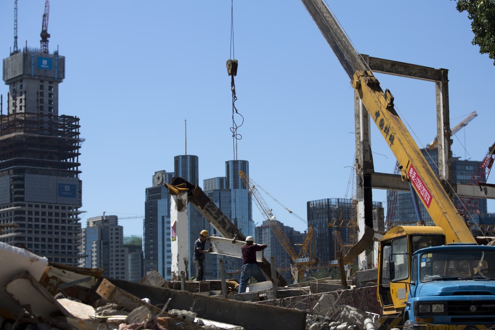 The sovereign wealth fund China Investment Corporation is ready to work with the new Chinese-led Asian Infrastructure Investment Bank to invest in projects around the region. Photo: AP