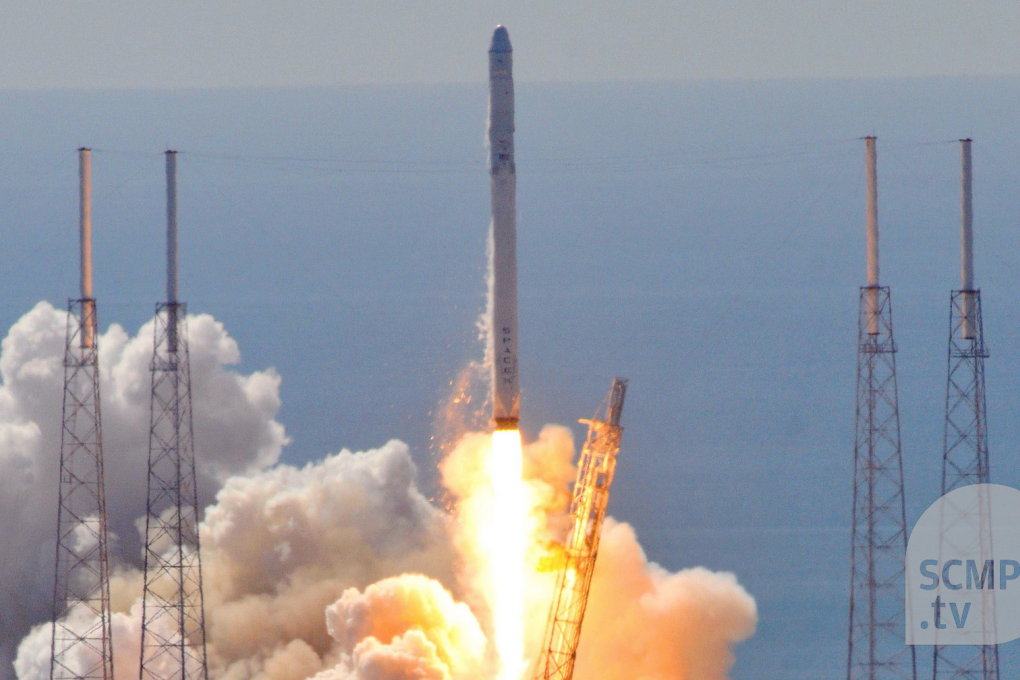 Top 5 videos of the week: from a botched space travel explosion to musical instruments made from Hong Kong trash