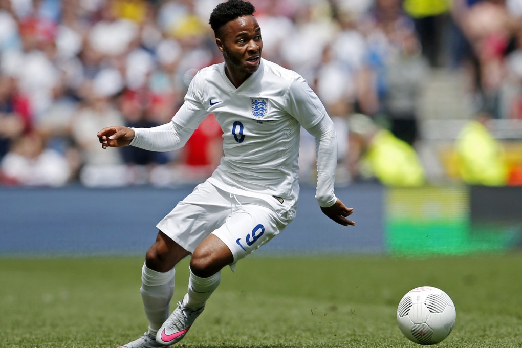 Raheem Sterling is wanted by Manchester City. Photo: Reuters
