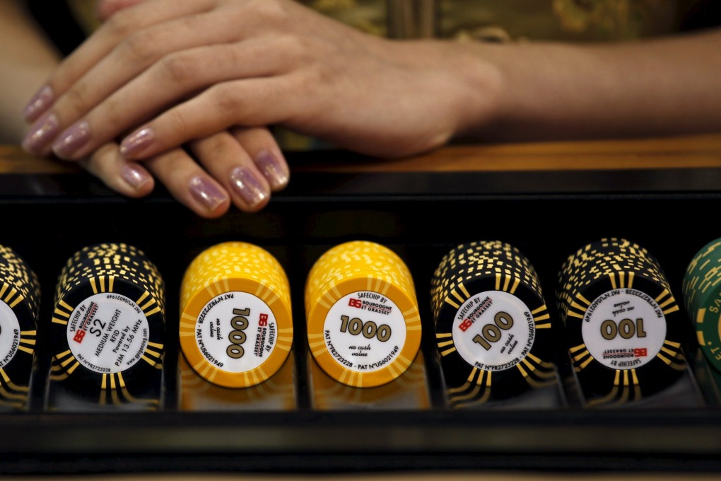 How much can extending visas from five to seven days boost gaming revenue? Photo: Reuters