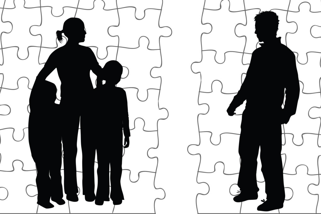 How conflict between separated parents affects their children