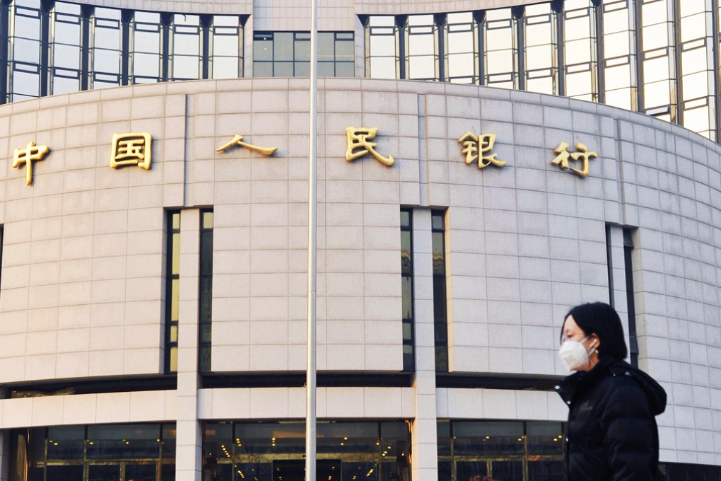 "Wasteful investment, over-indebtedness, and a weakly regulated shadow-banking system" had to be addressed, said the removed section of the World Bank's report. Photo: Kyodo