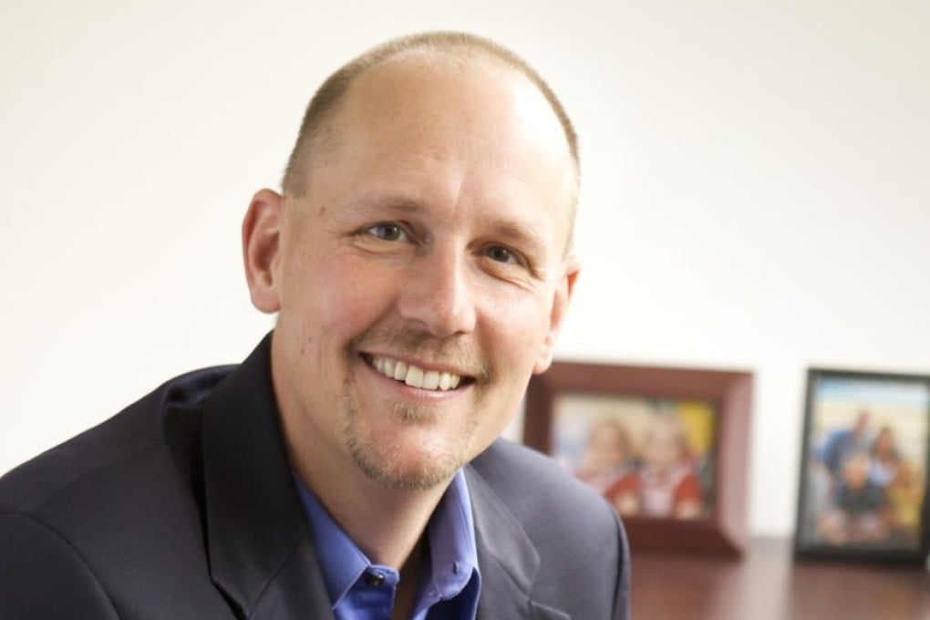 Dr Mike Slessor, CEO