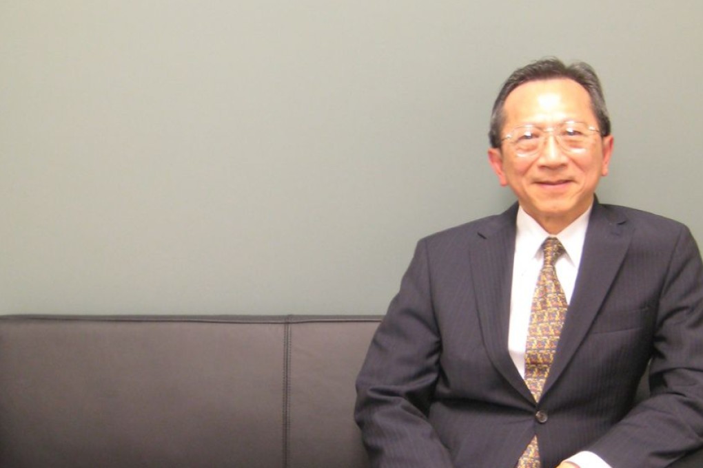Dennis Lam, chairman, president and CEO