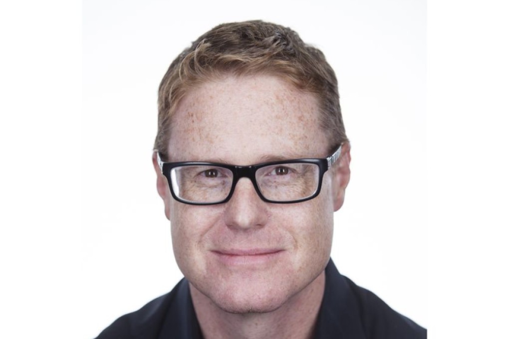 Chris Hoover, global vice-president, product and marketing