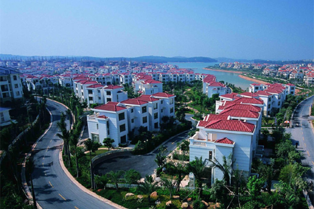 The outperformance of tier-one cities has given Country Garden reasons to expand its presence there. Photo: SCMP Pictures