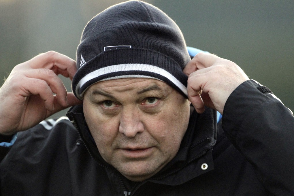 All Blacks coach Steve Hansen expects Samoa to come out fighting. Photo: AP