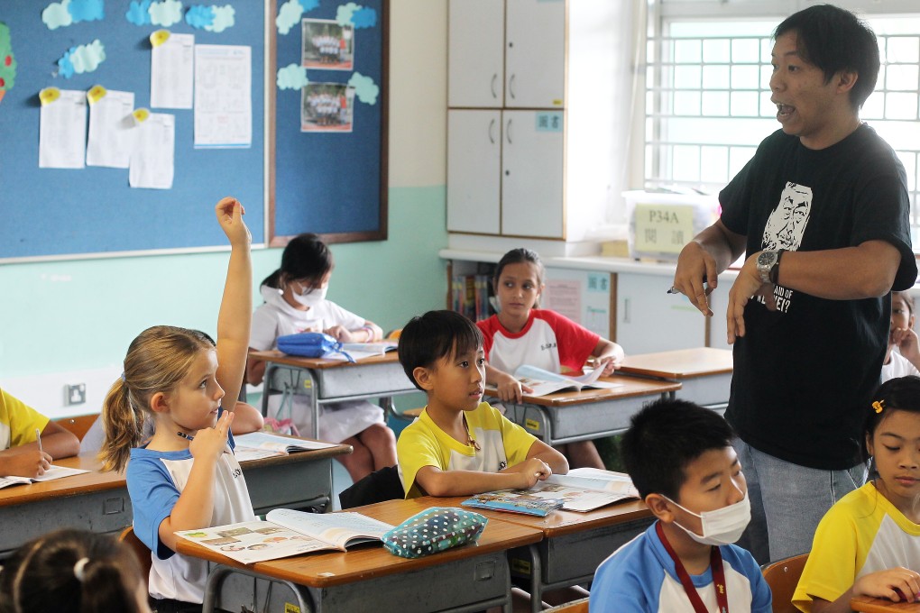 More than 80 per cent of the 1,677 Primary 6 pupils who responded spent up to 16 hours a week being tutored after school. Photo: K. Y. Cheng