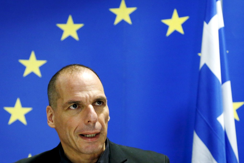 Greek finance minister Yanis Varoufakis announced he would resign on Monday. Photo: Reuters
