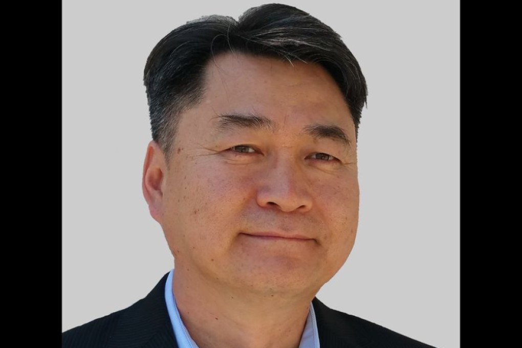 Chang Han, president