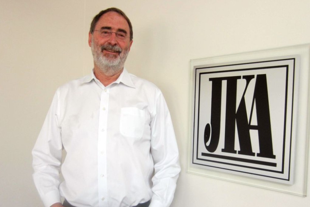 Jax Kneppers, president