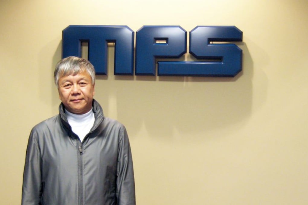 Michael Hsing, founder, CEO and chairman of the board