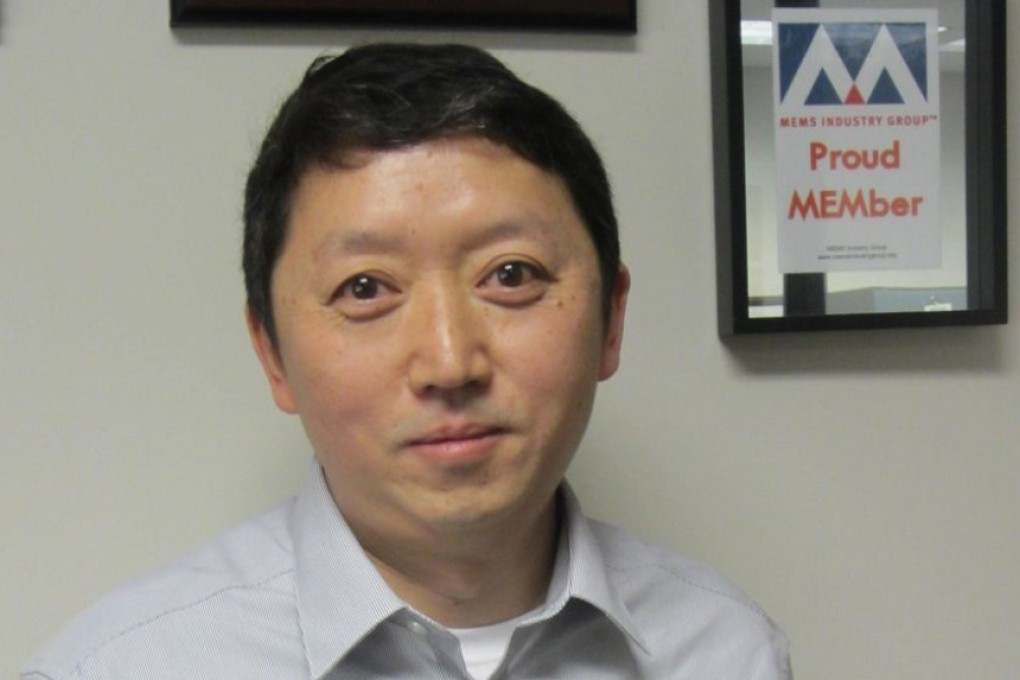 Liji Huang, founder, president and CEO