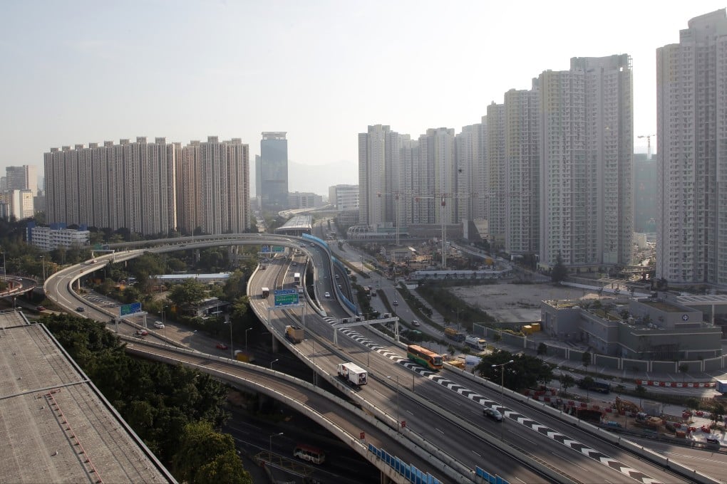 Kwun Tong, Kowloon Bay and Kai Tak set to be transformed into the so-called CBD 2. Photo: Dickson Lee