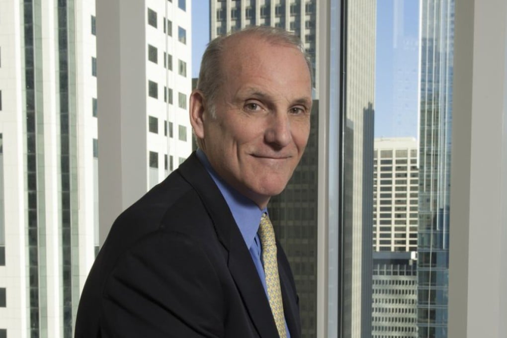 Mark Vorsatz, CEO and managing director