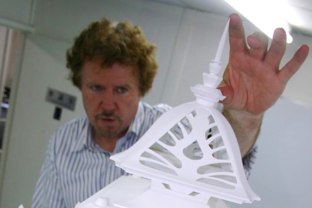 Gary Goddard, founder and CEO