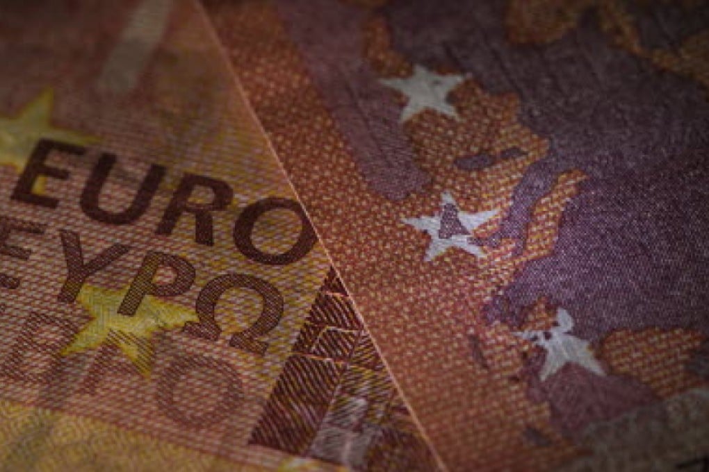 The drag on the euro is not only limited to risks from Grexit. Photo: AFP