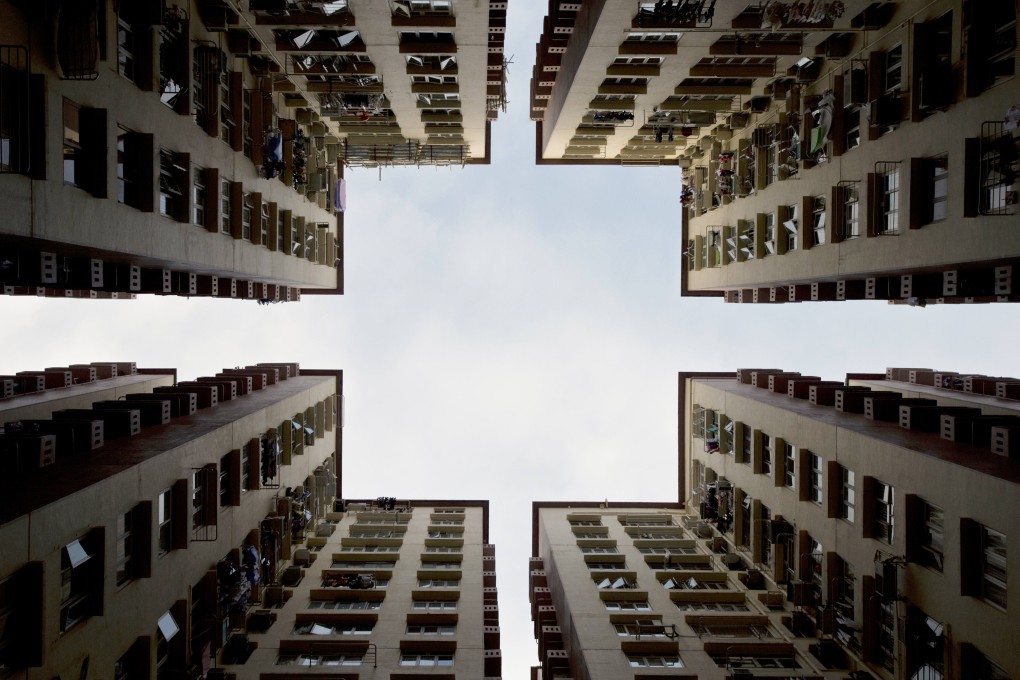 As empty apartments, many of them bought for investment purposes, proliferate in China, short-term rentals hold increasing appeal. Photo: AFP