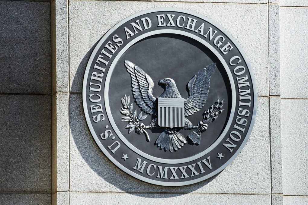 A San Francisco oil and gas company, Luca International Group, and its CEO, Bingqing Yang, were charged on Monday by the Securities and Exchange Commission. Photo: AFP