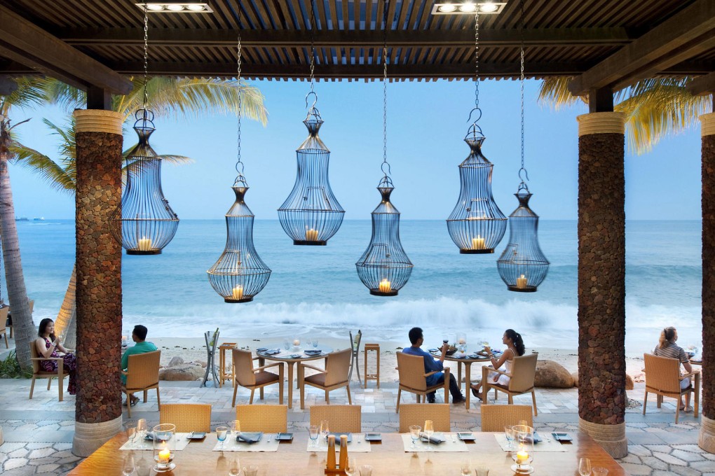 The Mandarin Oriental Sanya