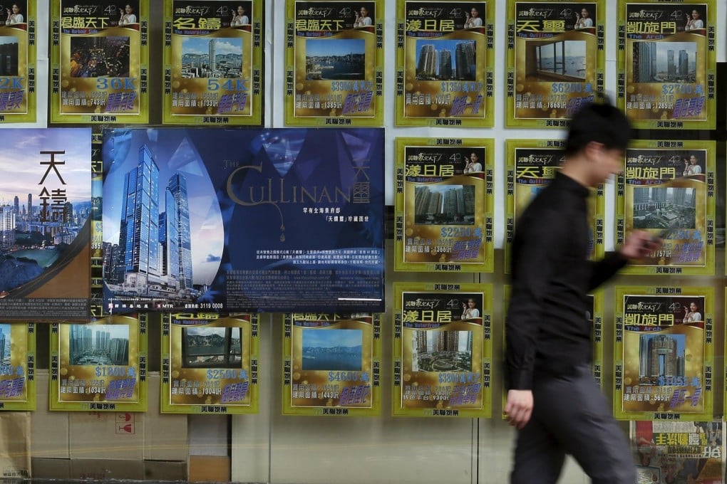 Home owners may be willing to cut asking bids by 2 per cent. Photo: Reuters