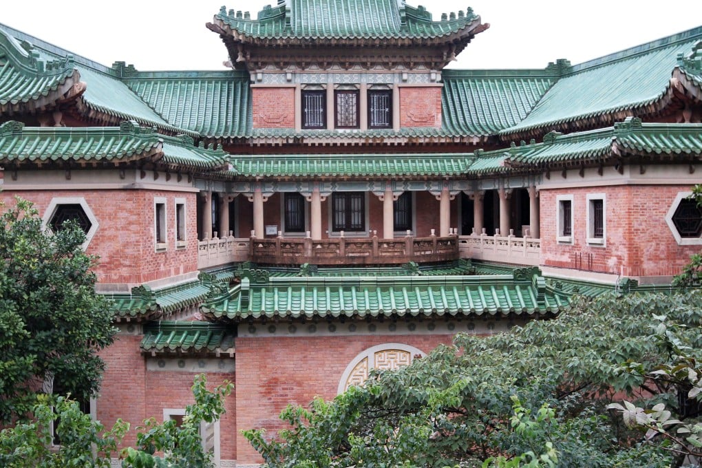 King Yin Lei Mansion could now house the Heritage Museum. Photo: SCMP Pictures