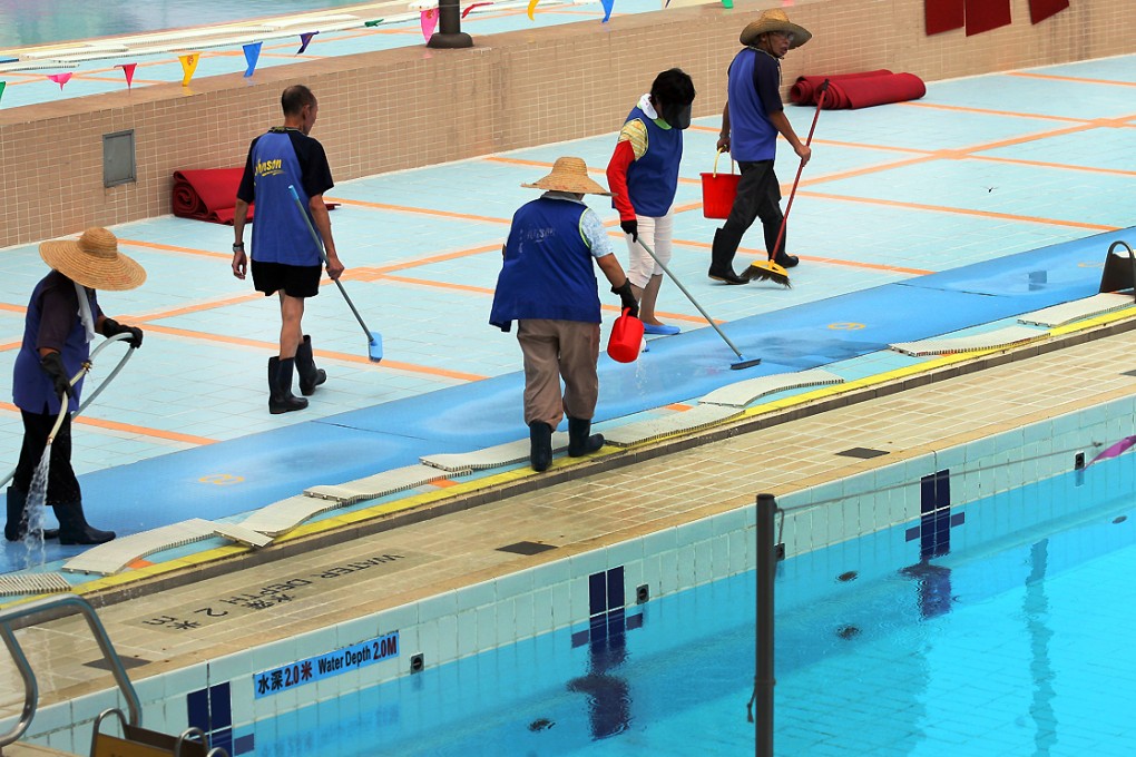 Pooing in the pool: a reflection of the uncivilised among us in Hong Kong