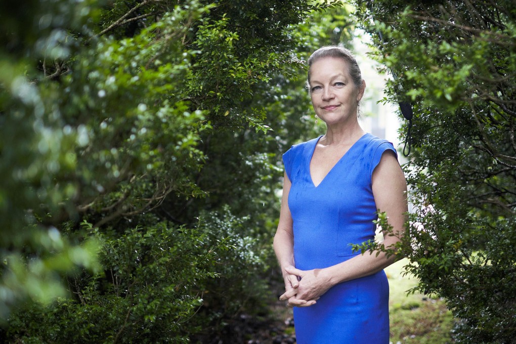 Dietlinde Turban Maazel is determined to keep alive the dreams her husband had for the Castleton Festival. Photo: The Washington Post
